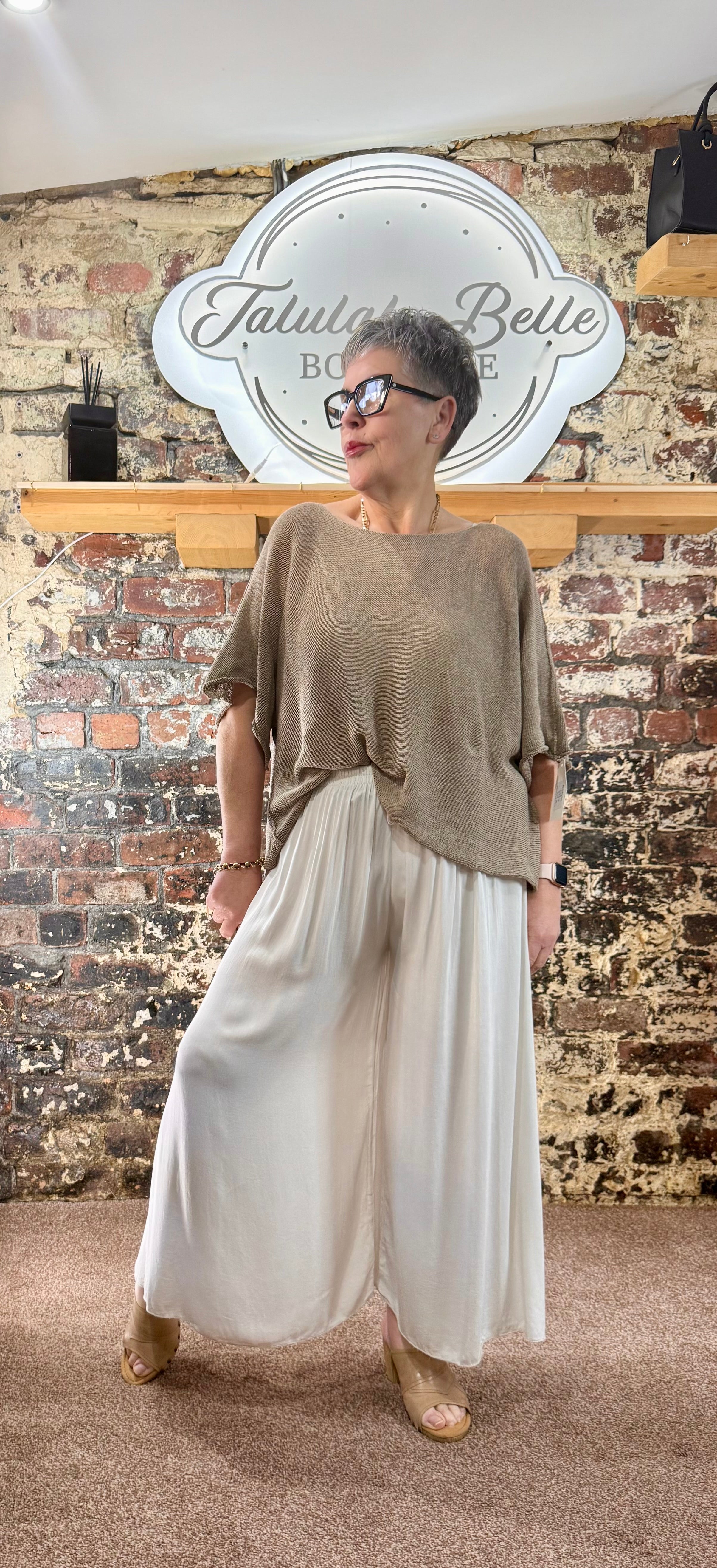 Culottes (viscose mix)