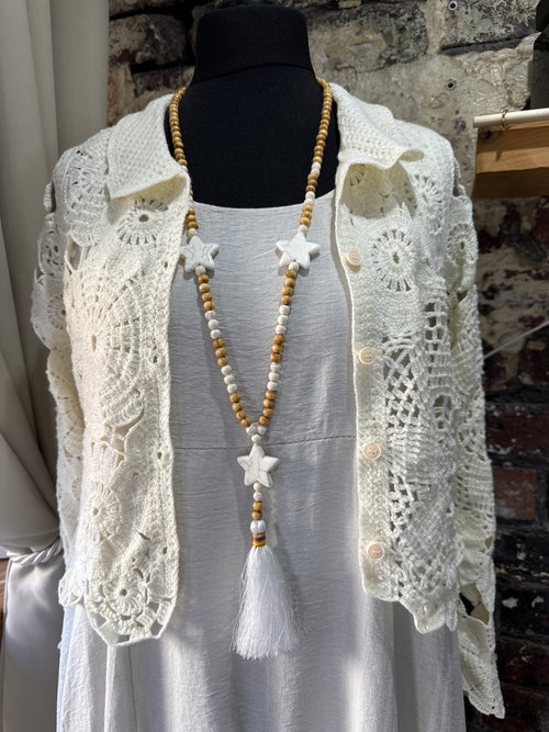 Boho necklace