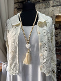 Boho necklace