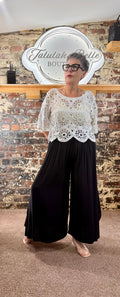 Culottes (viscose mix)