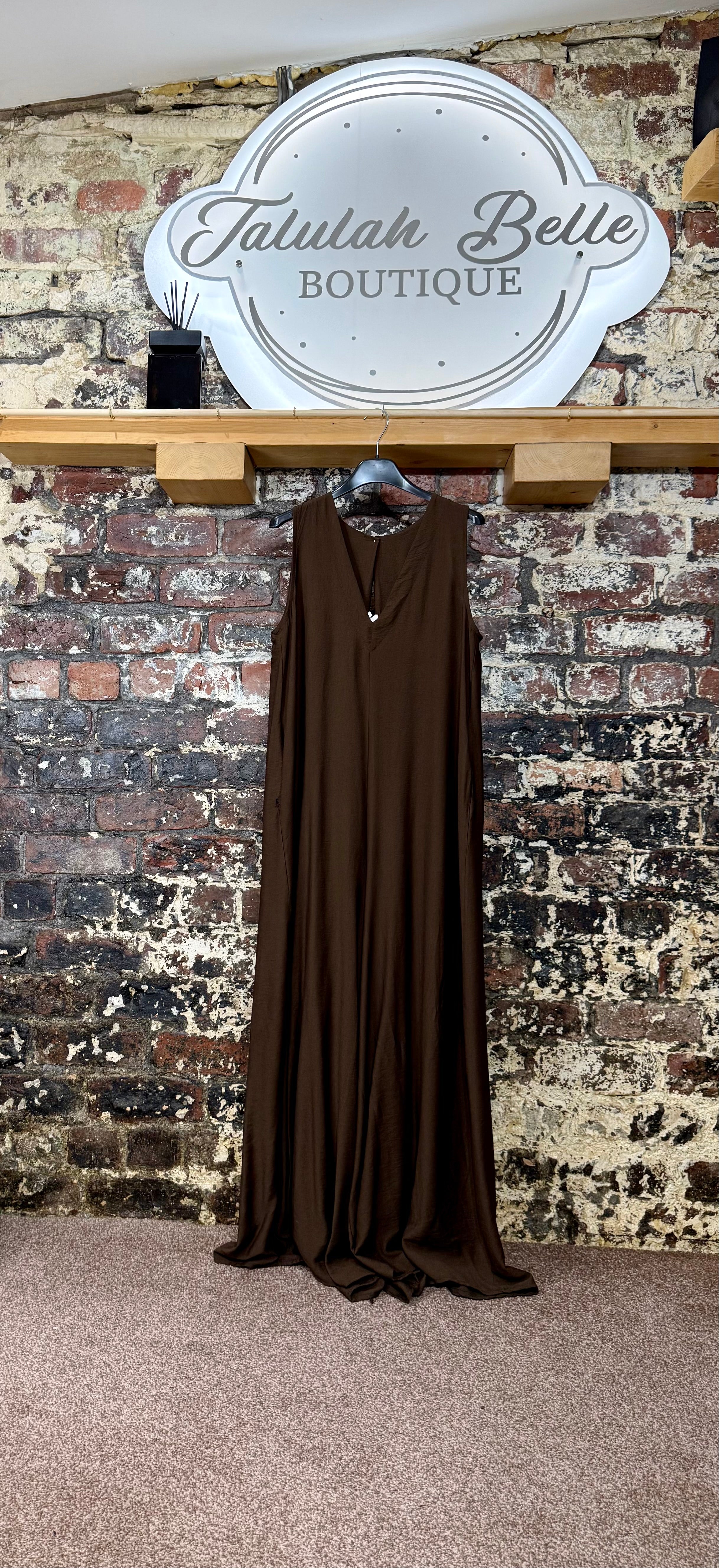 Palazzo jumpsuit