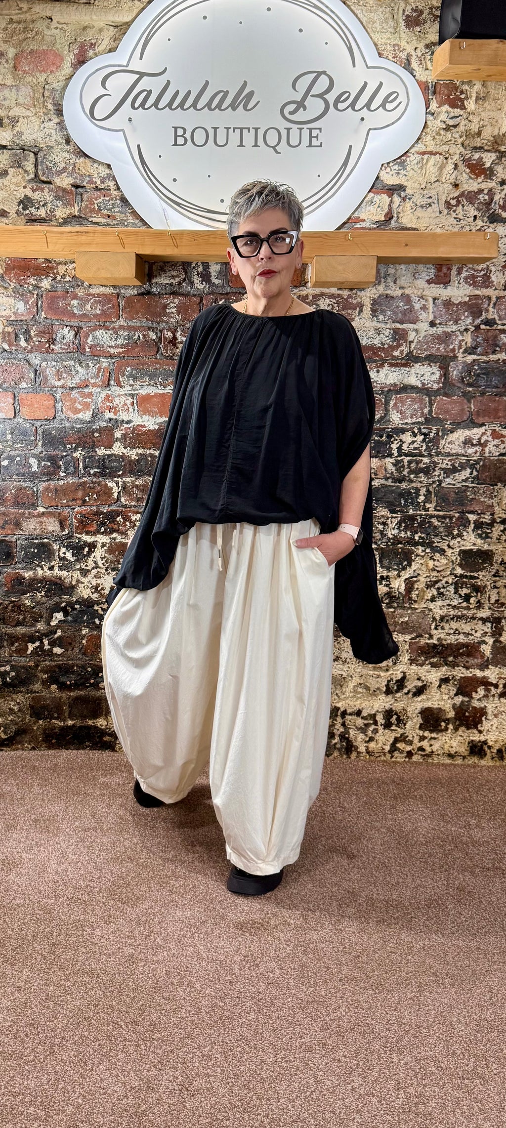 Toga top