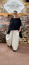 Toga top