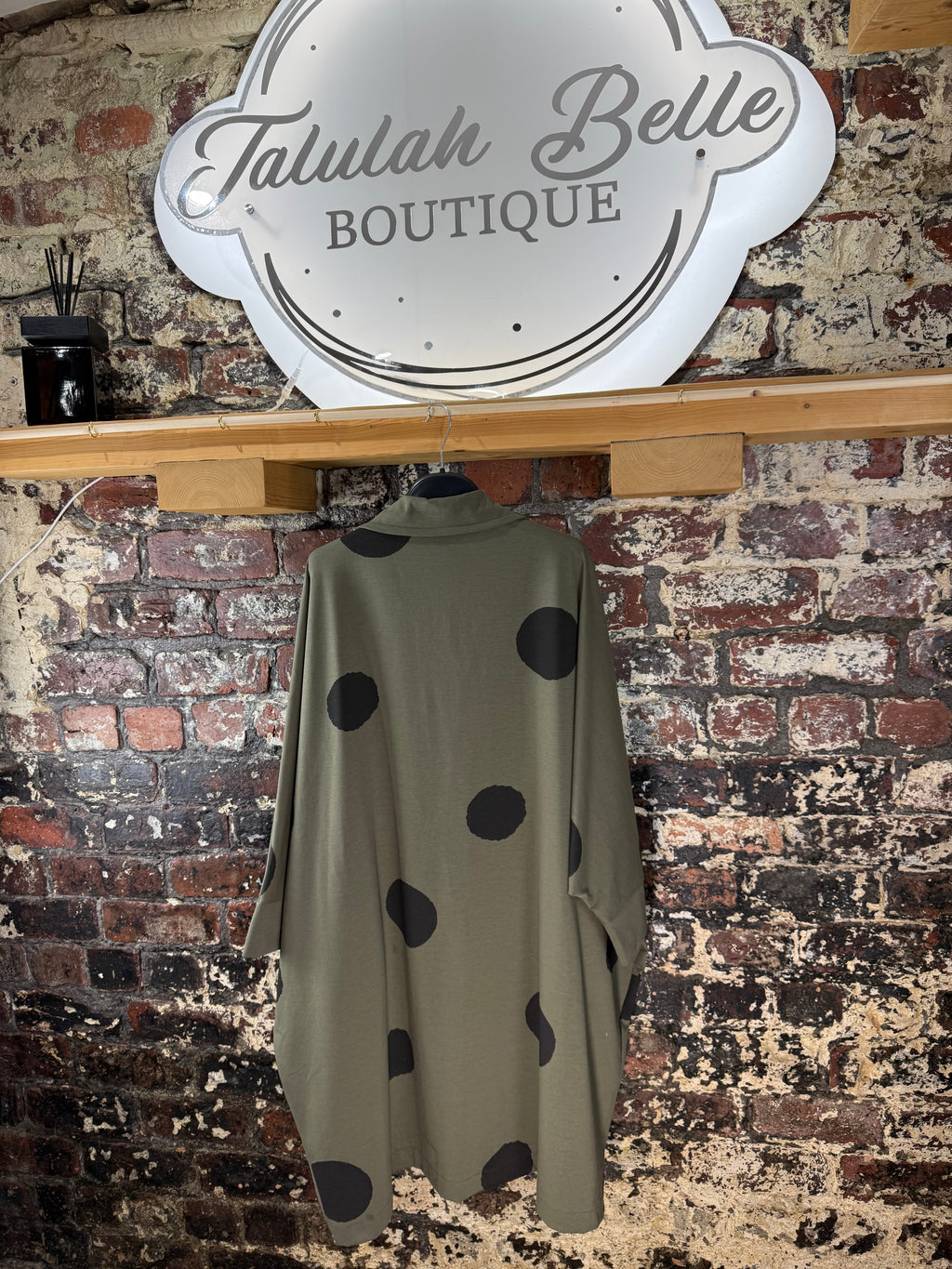 Cocoon coat/jacket