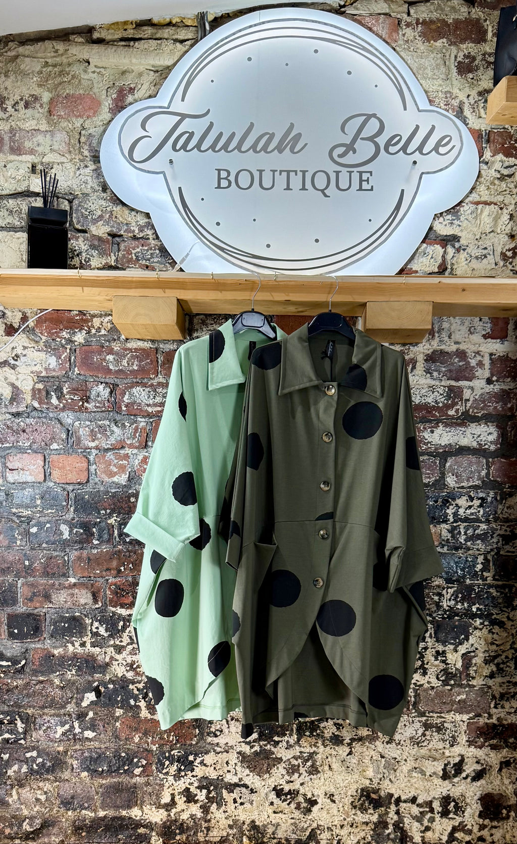 Cocoon coat/jacket