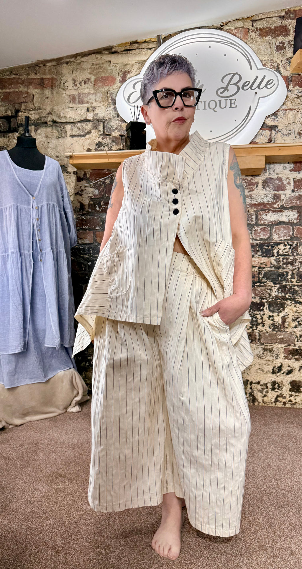Premium brand quirky co-ord