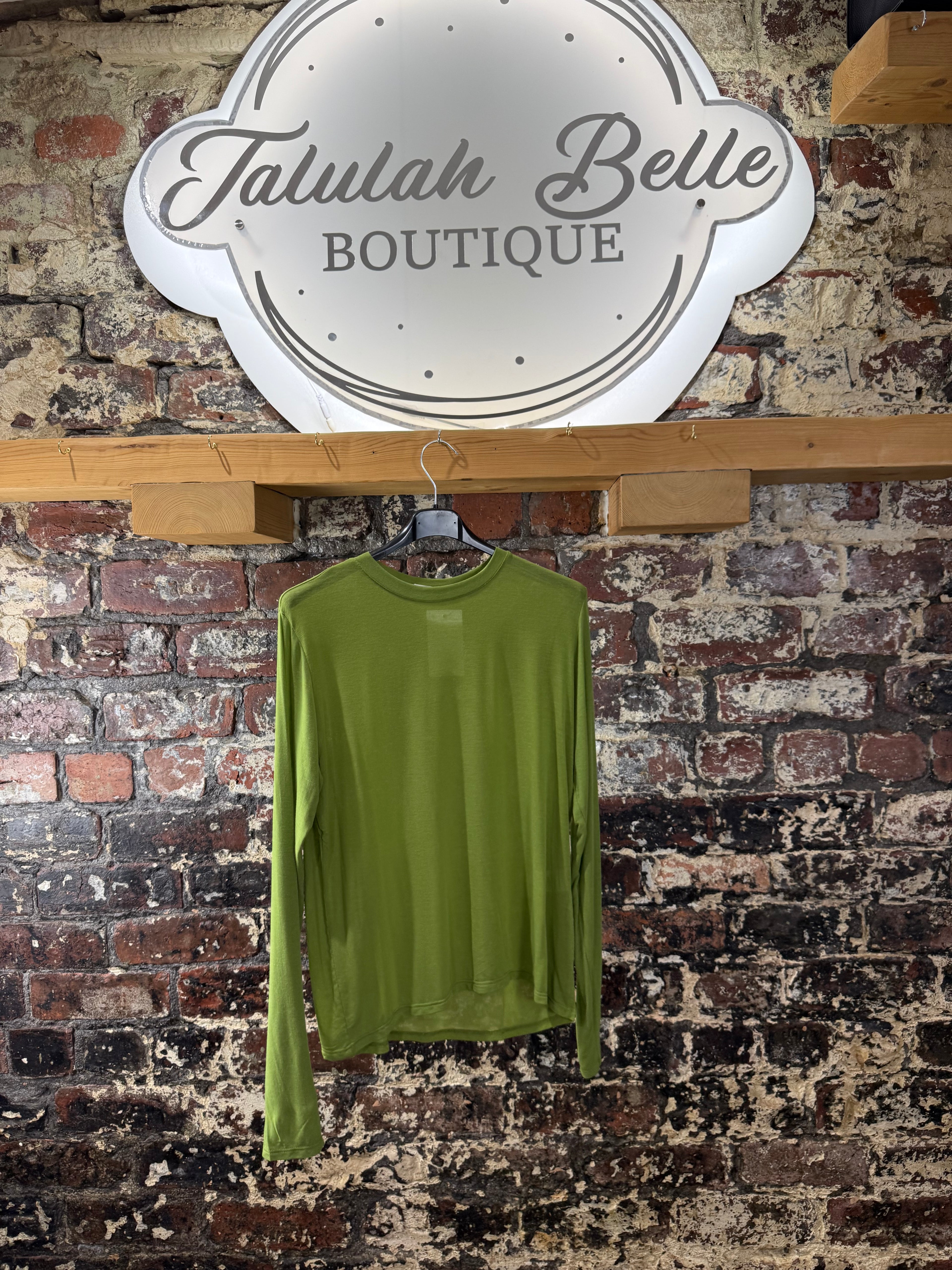 Cashmere blend sheer layering tops